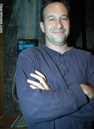 Director Jon Kellam - LA Theatre Center, October 8, 2005