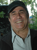 Parviz Sayyad at the premiere of the Mission - LA Film Festival - by QH (June 23, 2006)