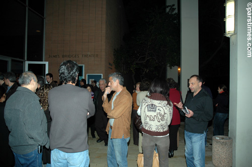 16th Annual Celebration of Iranian Cinema - UCLA (February 3, 2006) - by QH