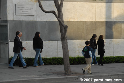Hammer Museum - UCLA (April 7, 2007) - by QH