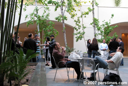 Hammer Museum - UCLA (May 4, 2007) - by QH