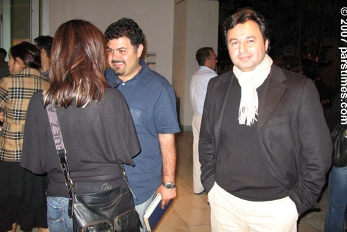 Touraj Daryaee & Khodadad Rezakhani - UCLA (May 4, 2007) - by QH