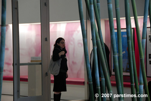 Hammer Museum - UCLA  (May 5, 2007)- by QH