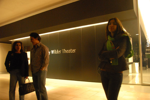 Hammer Museum - UCLA  (May 5, 2007)- by QH