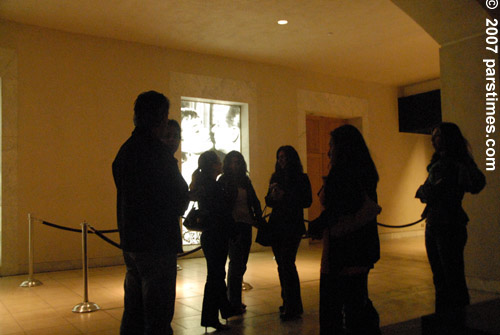Hammer Museum - UCLA (May 5, 2007)- by QH