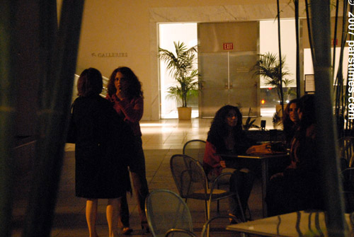 Hammer Museum - UCLA (May 5, 2007)- by QH