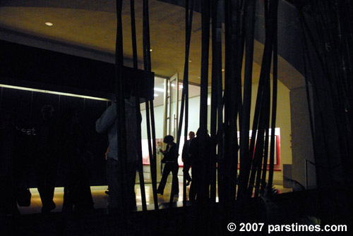 Hammer Museum - UCLA (May 11, 2007)- by QH