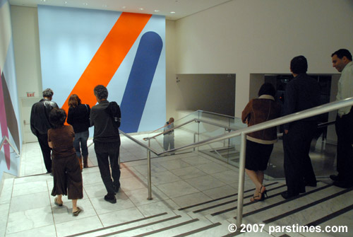 Hammer Museum - UCLA (May 11, 2007)- by QH