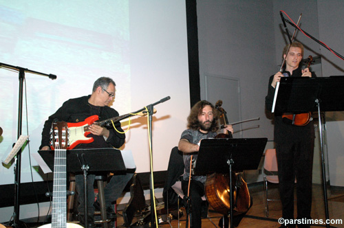 Ziba Shirazi Concert, Irvine - October 16, 2005