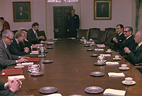 Meeting between Jimmy Carter and the Shah of Iran , 11/15/1977 - ARC Identifier: 176859.