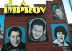 The Improv - Melrose Ave, Hollywood - by QH