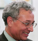 Dr. Ahmad Karimi Hakkak - Director of the Center of Persian Studies of the University of Maryland, by QH - May 28, 2005