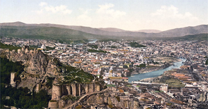 Tbilisi, Georgia. 1900s LOC