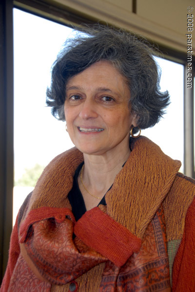 Dr. Bahiyyih Nakhjavani Lecture - UCLA (April 16, 2008)  by QH
