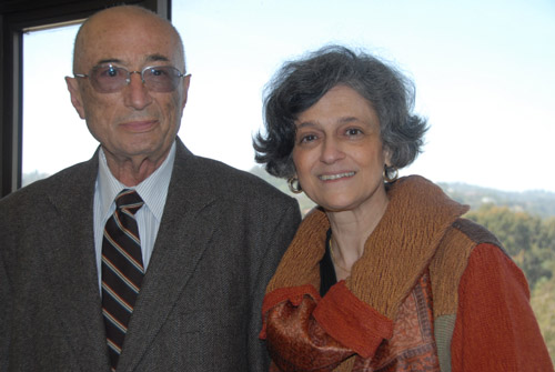 Dr. Bahiyyih Nakhjavani & Dr. Amnin Banani - UCLA (April 16, 2008)  by QH