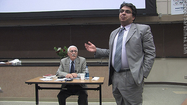Iraj Pezeshkzad & Dr. Ali Nayeri