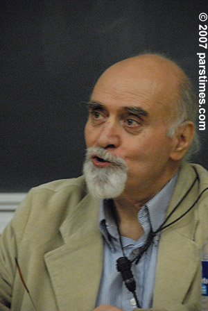 Reza Baraheni Lecture (April 22, 2007) - by QH