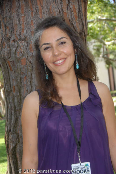 Sheida Mohamadi - USC (April 22, 2012) - by QH