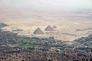The Great Pyramid of Giza - USDOS Photo