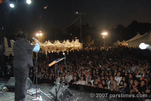 Faramarz Asef (October 13, 2007) - by QH