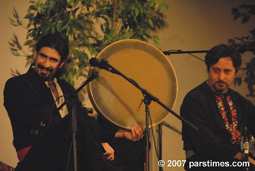 Kourosh Moradi, Afshin Mehrassa (January 12, 2007) - by QH