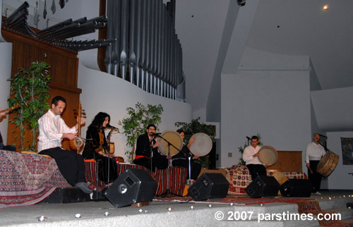 Kurdish Rhythm Concert (January 12, 2007) - by QH