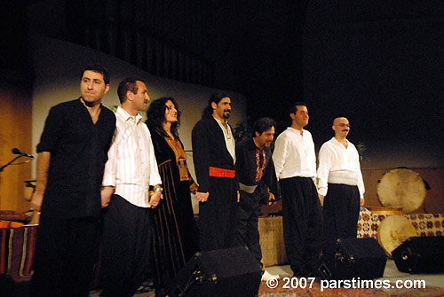 Kurdish Rhythm Concert  (January 12, 2007) - by QH