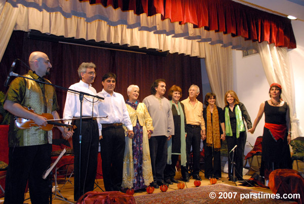 Neyreez Ensemble (May 13, 2007) - by QH