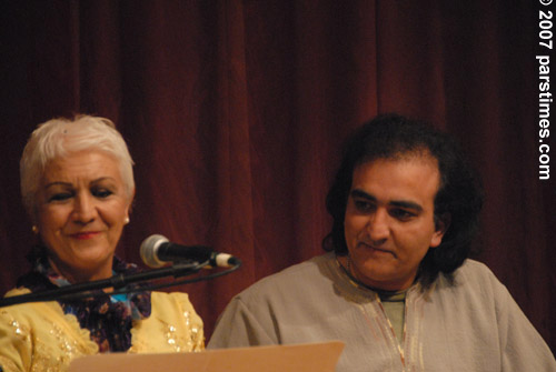 Shahla Sarekhani & Mehrdad Arabi (May 13, 2007) - by QH