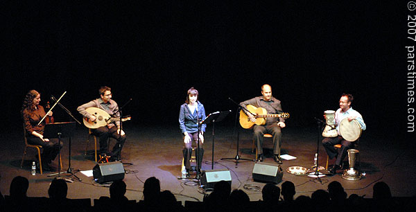 Noorsaaz Ensemble (September 27, 2007) - by QH