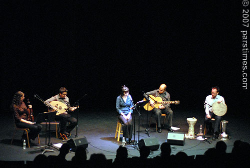 Noorsaaz Ensemble (September 27, 2007) - by QH