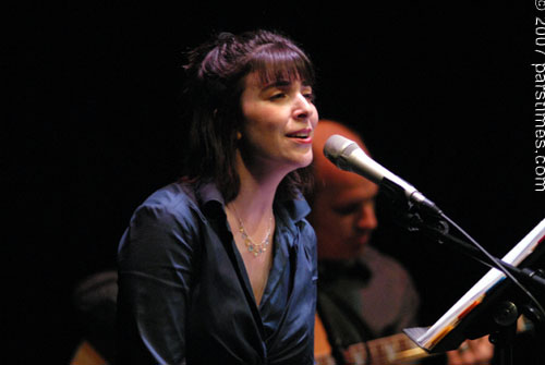 Monika Jalili (Vocals) (September 27, 2007) - by QH