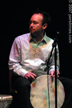 Timothy Quigley (Percussion) (September 27, 2007) - by QH