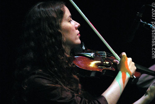Megan Weeder (Violin) - (September 27, 2007) - by QH
