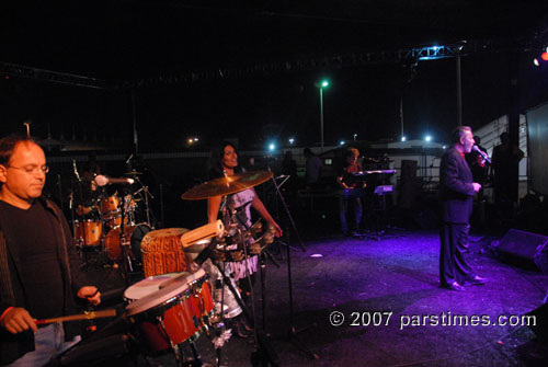 Sattar & Roya Kamali (October 14, 2007) - by QH