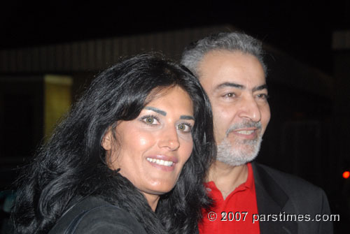 Roya Kamali & Sattar (October 14, 2007) - by QH