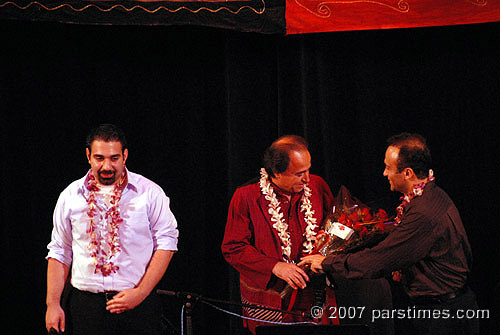 Siamak Shajarian Concert - LA (March 18, 2007)- by QH