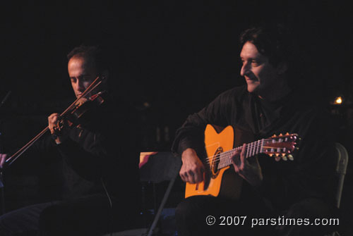 Ardeshir Farah & Keyavash Nourai  (October 14, 2007) - by QH