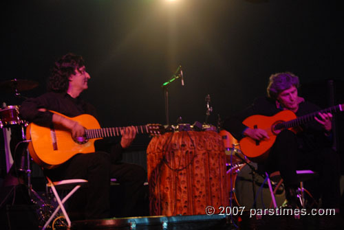Strunz & Farah  Concert (October 14, 2007) - by QH