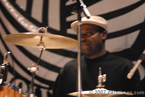 Paul Tchounga (October 6, 2007) - by QH