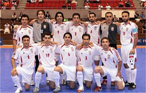 Iran National Futsal Team