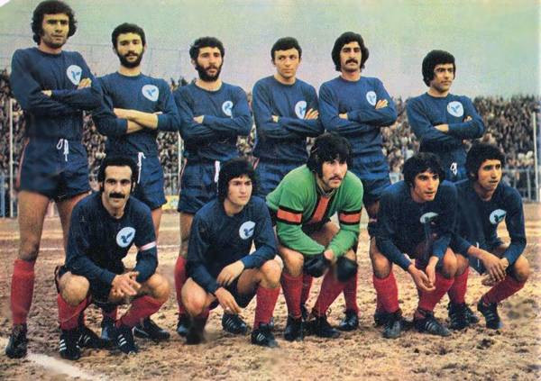 Iran Football Clubs - باشگاهای فوتبال ایران