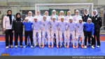 Iran Women's Futsal Team - ISNA